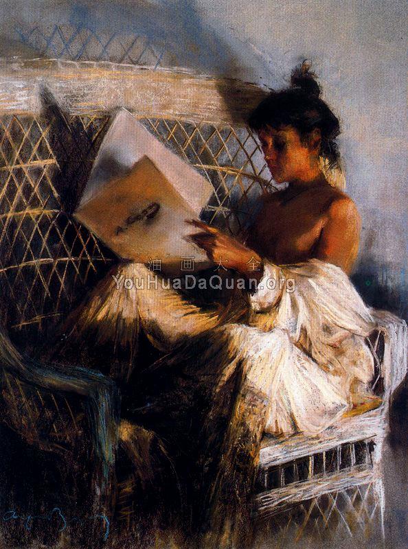 -Unknown - 阿切·博里格斯